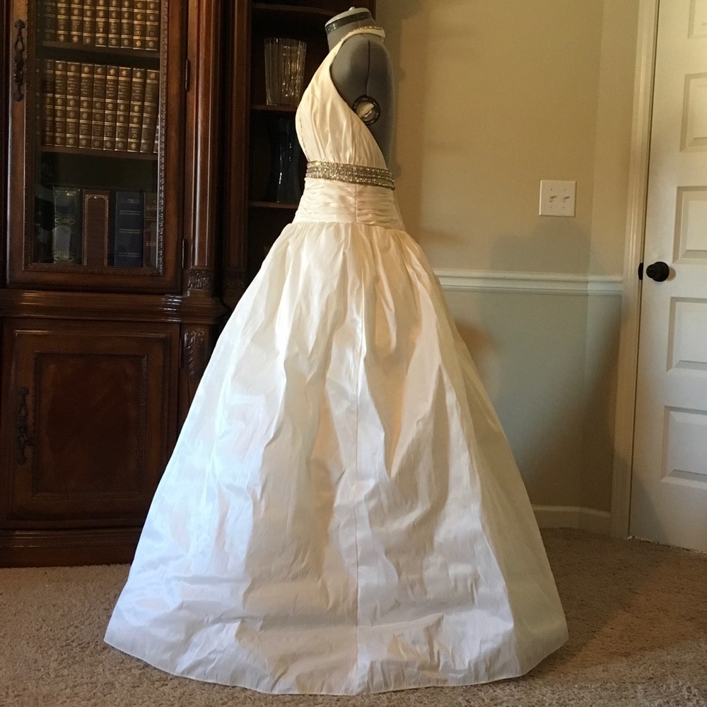 Tiffany Designs Gown - Picture 4 of 8